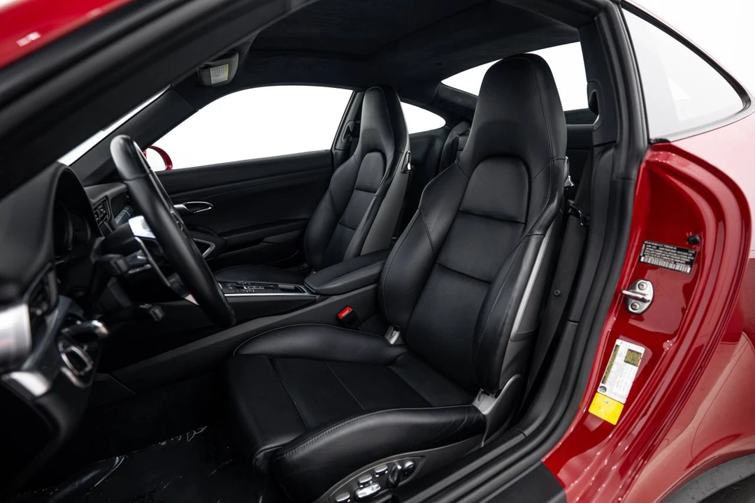 2017 Porsche 991 Carrera 4S - Image 5 of 5