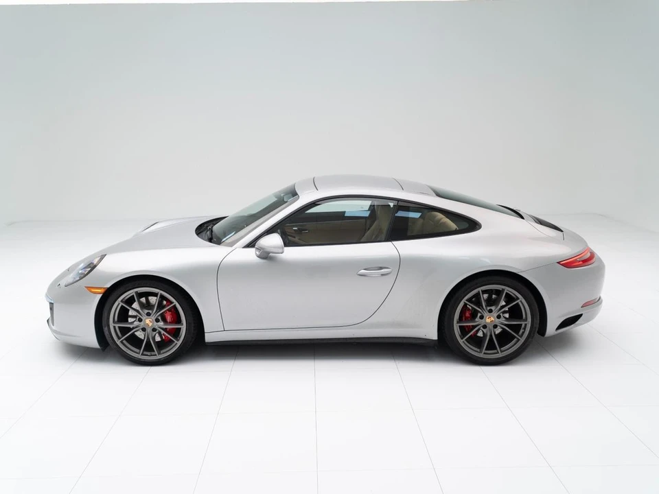 2017 Porsche 991 Carrera 4S - Image 3 of 31