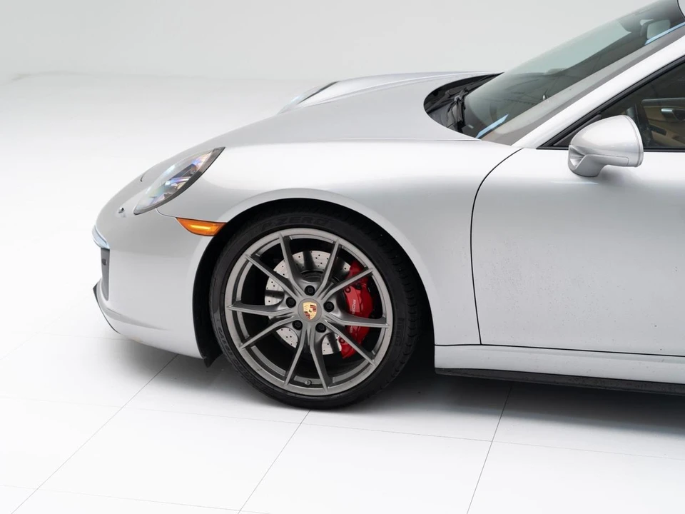 2017 Porsche 991 Carrera 4S - Image 12 of 31