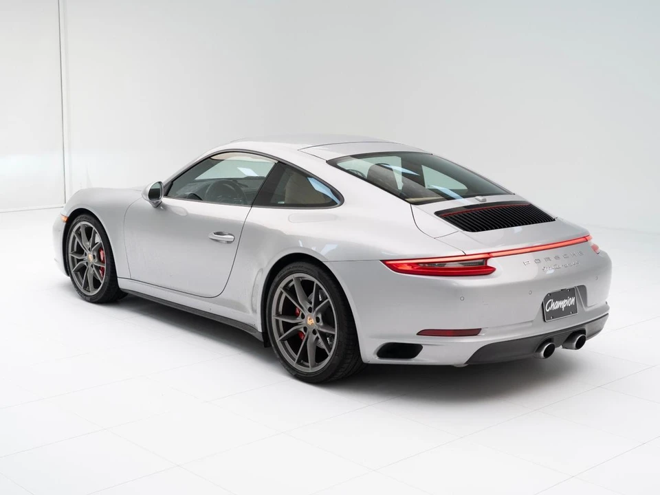 2017 Porsche 991 Carrera 4S - Image 4 of 31