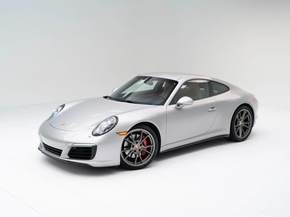 2017 Porsche 991 Carrera 4S - Image 2 of 31