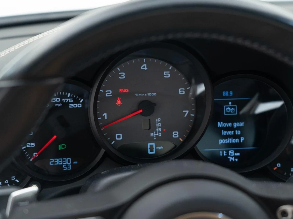 2017 Porsche 991 Carrera 4S - Image 25 of 31
