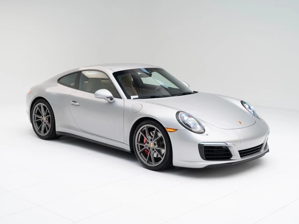 2017 Porsche 991 Carrera 4S - Image 8 of 31