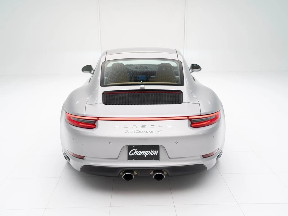 2017 Porsche 991 Carrera 4S - Image 11 of 31