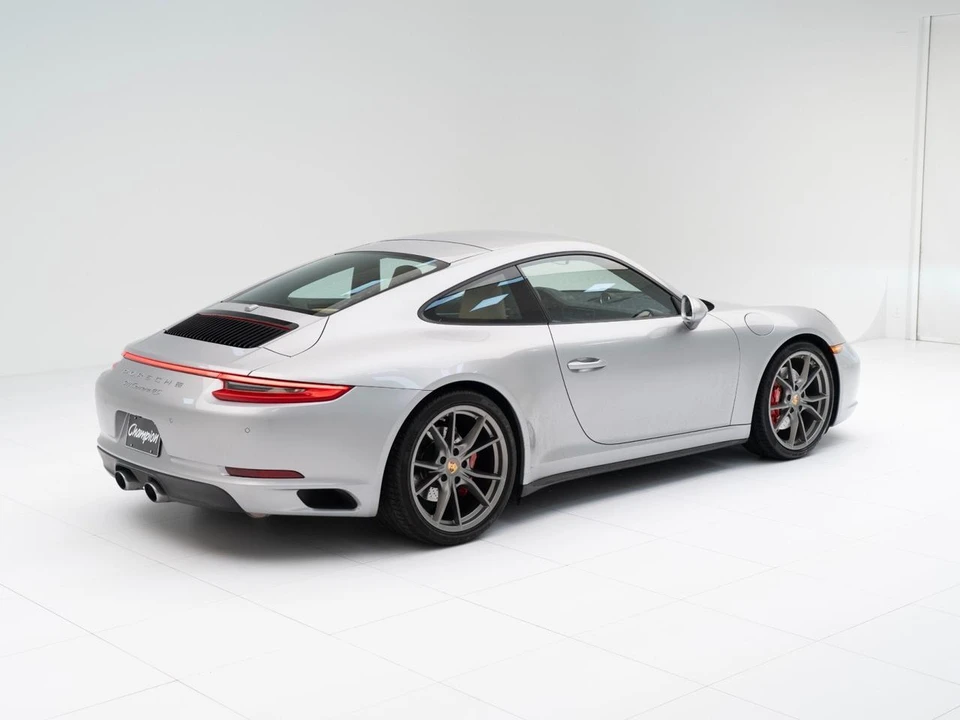 2017 Porsche 991 Carrera 4S - Image 10 of 31