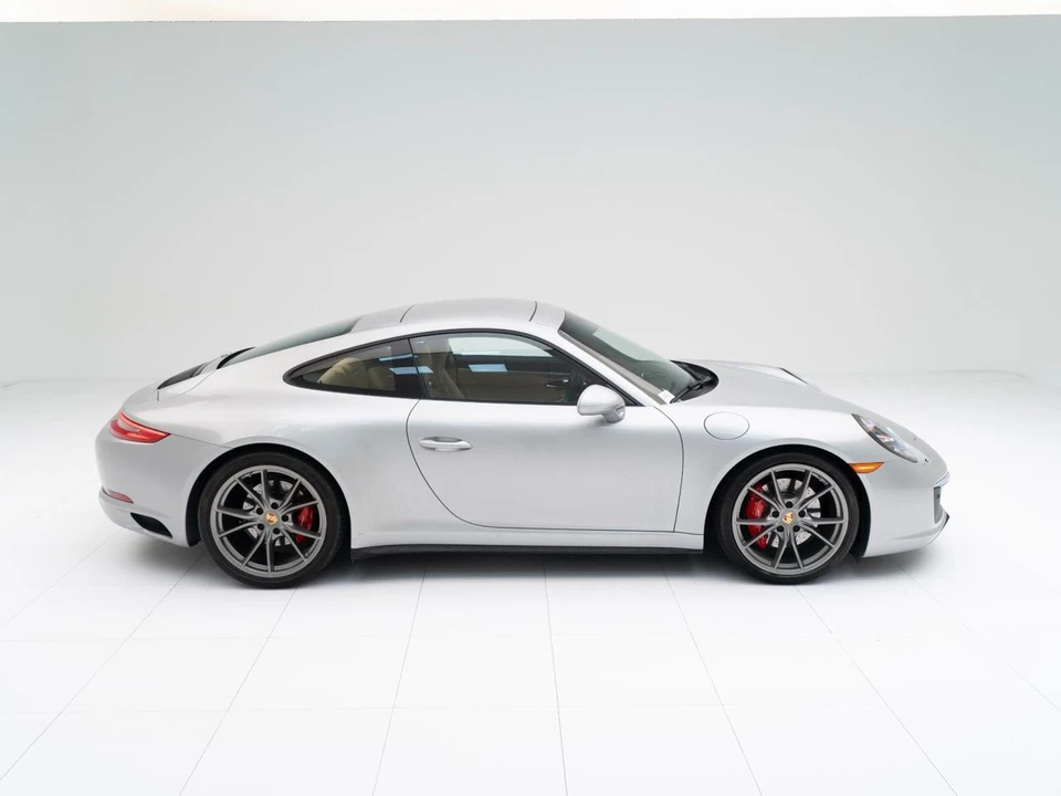 2017 Porsche 991 Carrera 4S - Image 9 of 31