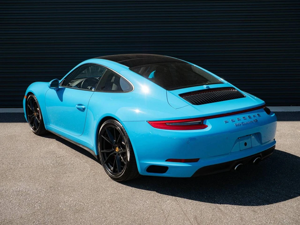 2017 Porsche 991 Carrera 4S - Image 3 of 5