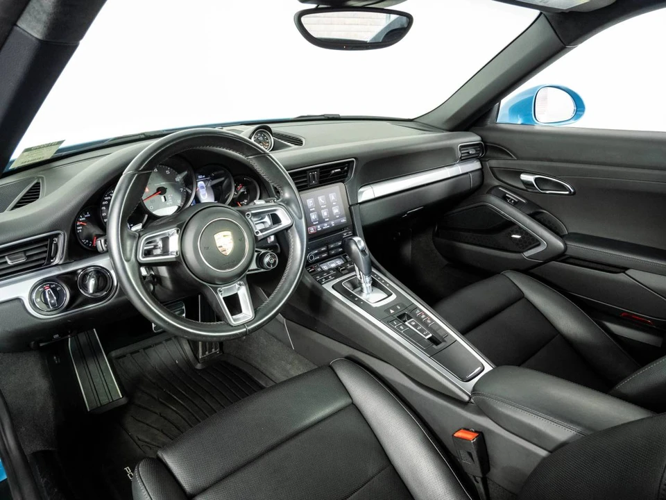 2017 Porsche 991 Carrera 4S - Image 4 of 5