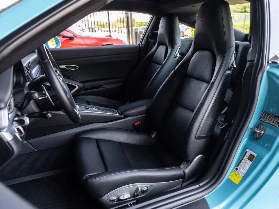 2017 Porsche 991 Carrera 4S - Image 5 of 5