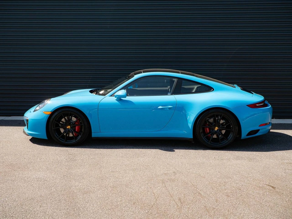 2017 Porsche 991 Carrera 4S - Image 2 of 5