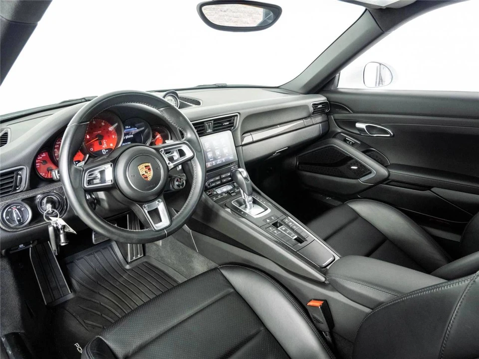 2017 Porsche 991 Carrera 4S - Image 4 of 5