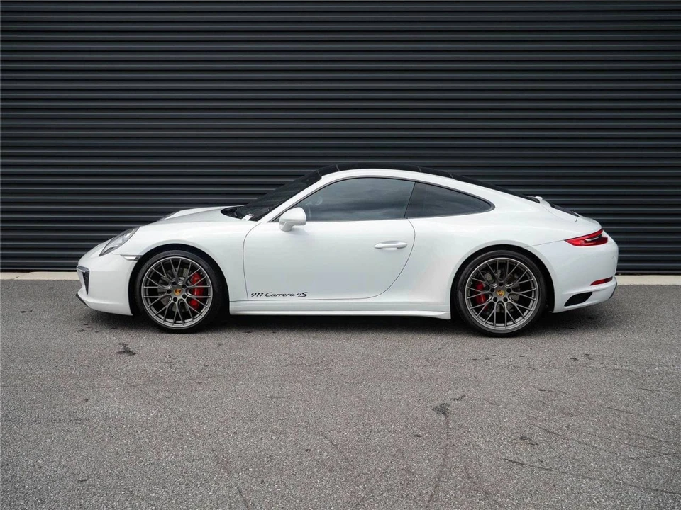 2017 Porsche 991 Carrera 4S - Image 2 of 5
