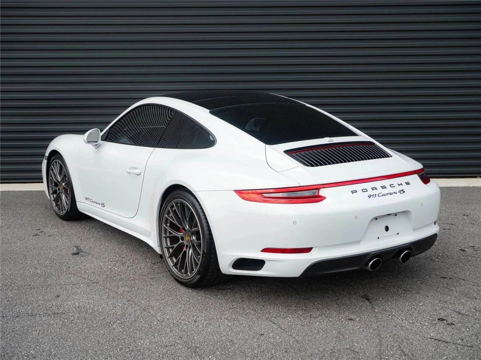 2017 Porsche 991 Carrera 4S - Image 3 of 5