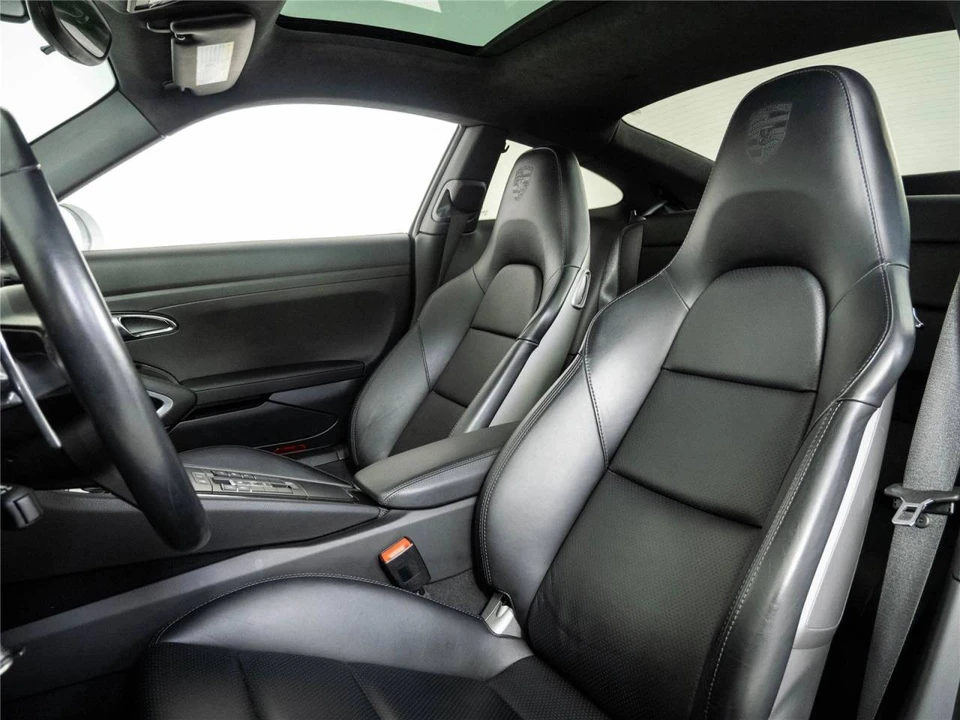 2017 Porsche 991 Carrera 4S - Image 5 of 5