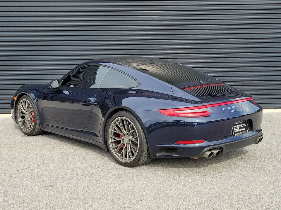 2017 Porsche 991 Carrera 4S - Image 3 of 5