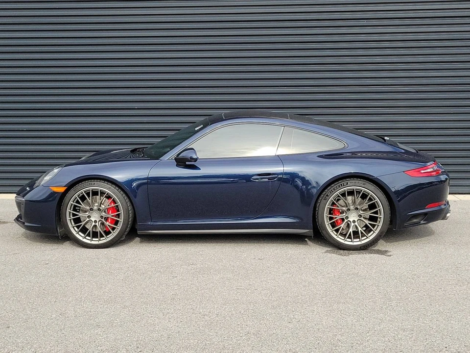2017 Porsche 991 Carrera 4S - Image 2 of 5