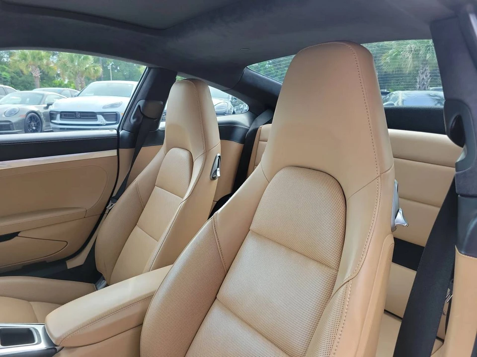 2017 Porsche 991 Carrera 4S - Image 5 of 5