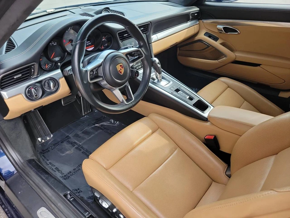 2017 Porsche 991 Carrera 4S - Image 4 of 5