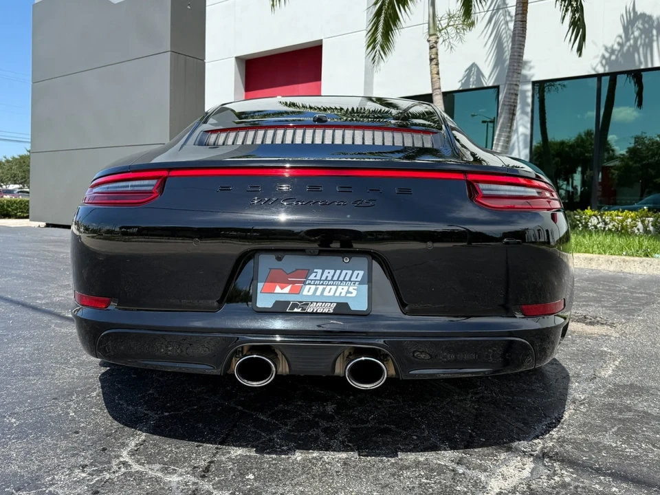 2017 Porsche 991 Carrera 4S - Image 10 of 21