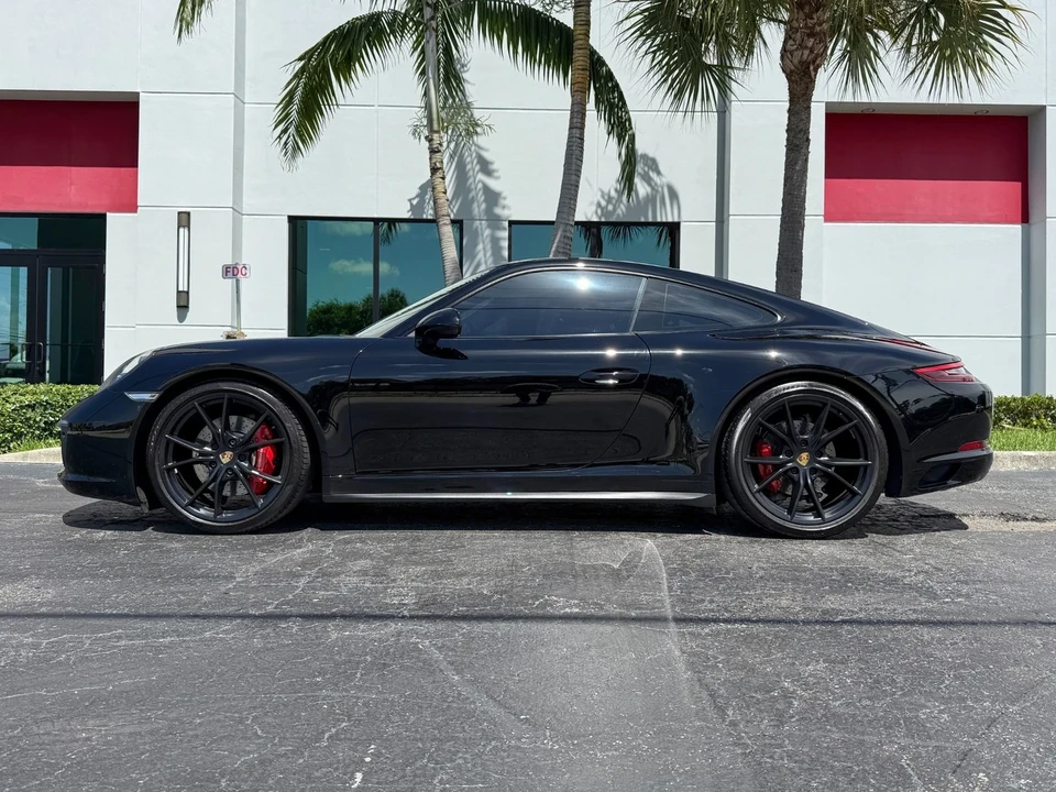 2017 Porsche 991 Carrera 4S - Image 19 of 21