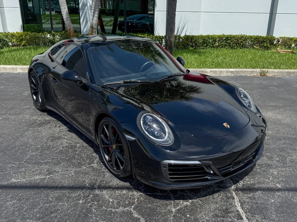 2017 Porsche 991 Carrera 4S - Image 12 of 21