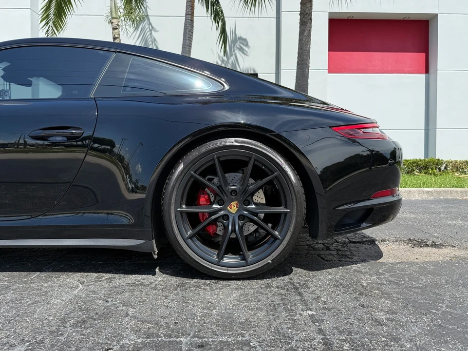 2017 Porsche 991 Carrera 4S - Image 21 of 21