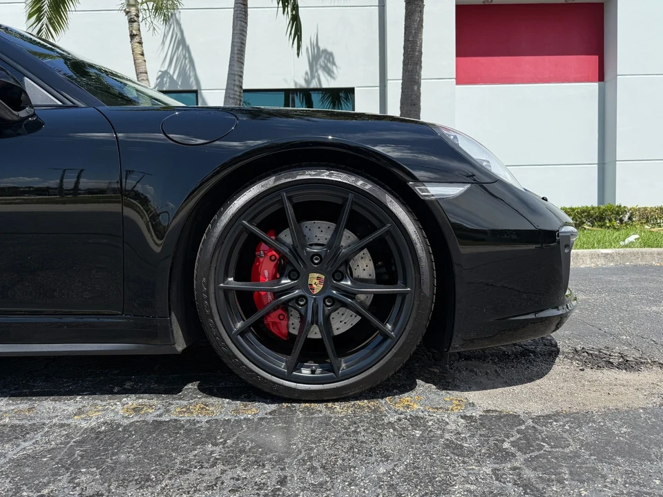 2017 Porsche 991 Carrera 4S - Image 8 of 21