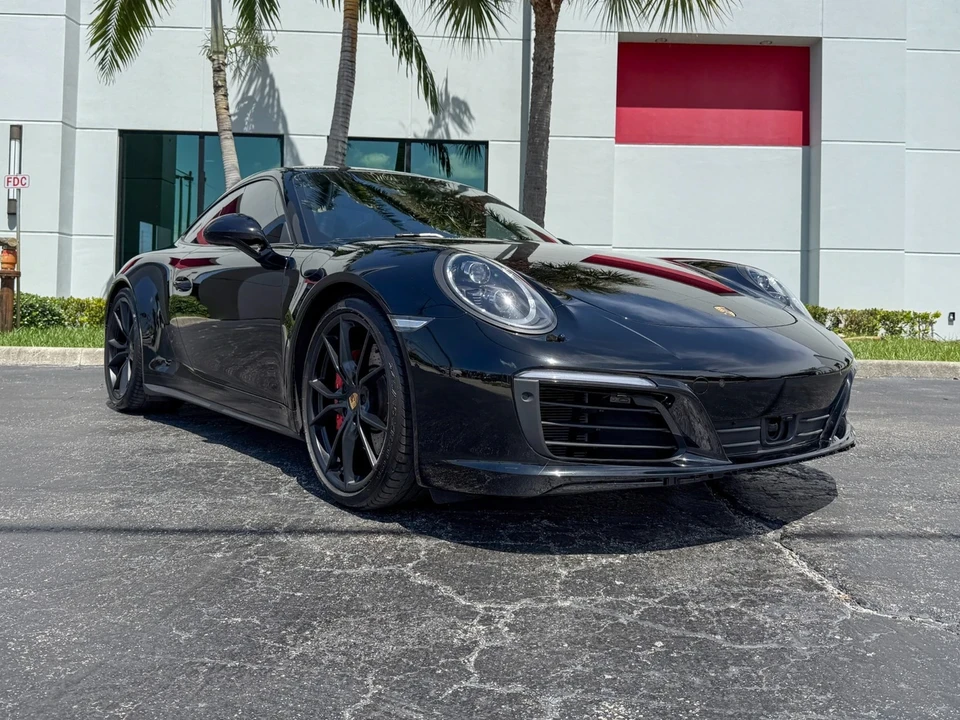 2017 Porsche 991 Carrera 4S - Image 6 of 21