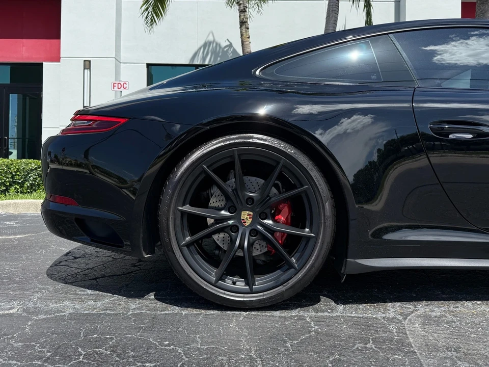 2017 Porsche 991 Carrera 4S - Image 7 of 21