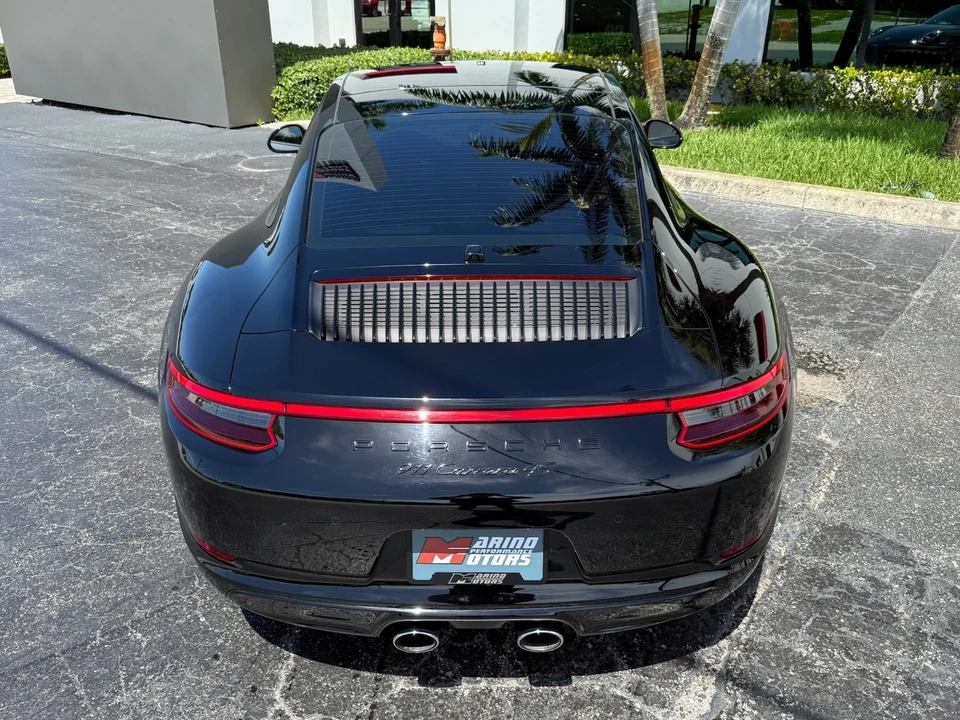 2017 Porsche 991 Carrera 4S - Image 17 of 21