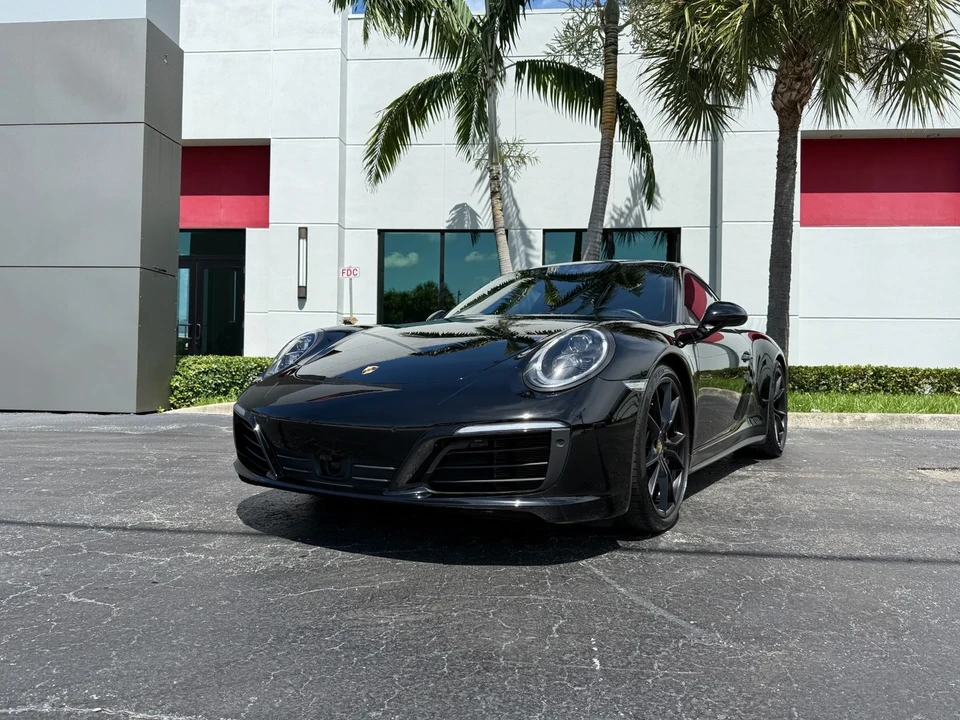 2017 Porsche 991 Carrera 4S - Image 5 of 21
