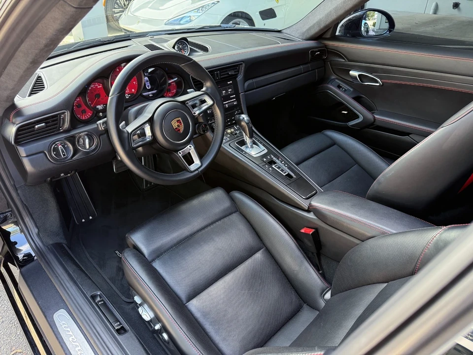 2017 Porsche 991 Carrera 4S - Image 2 of 21