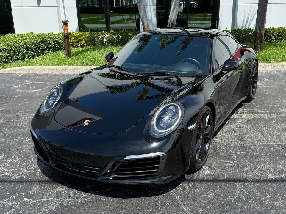 2017 Porsche 991 Carrera 4S - Image 14 of 21