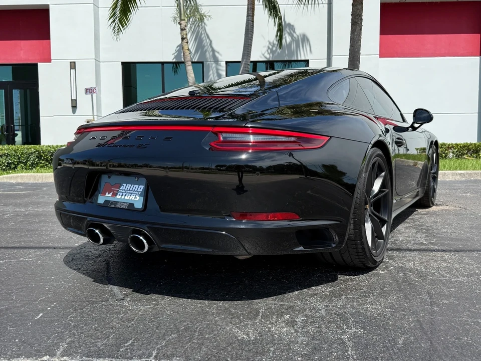 2017 Porsche 991 Carrera 4S - Image 11 of 21