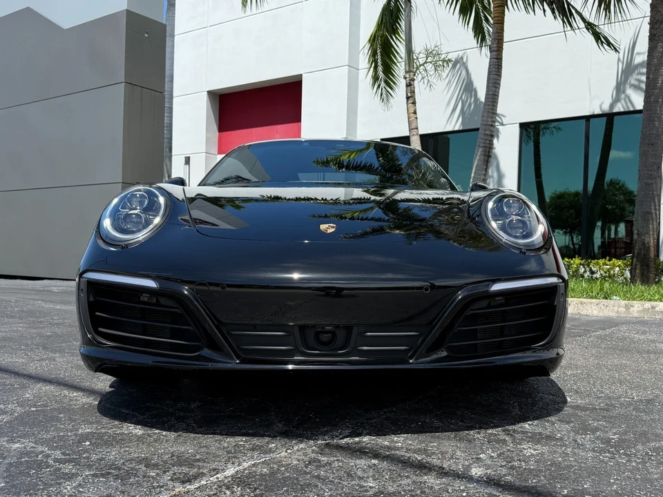 2017 Porsche 991 Carrera 4S - Image 4 of 21
