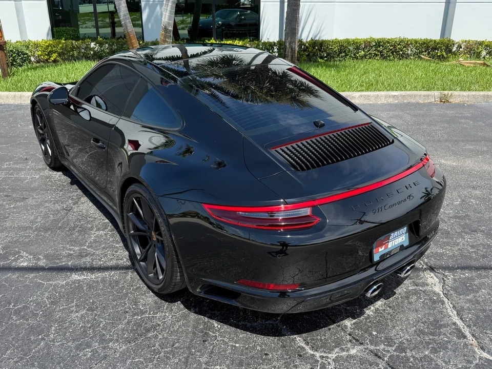 2017 Porsche 991 Carrera 4S - Image 15 of 21