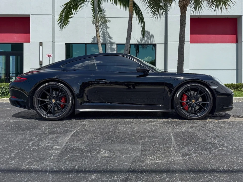 2017 Porsche 991 Carrera 4S - Image 3 of 21