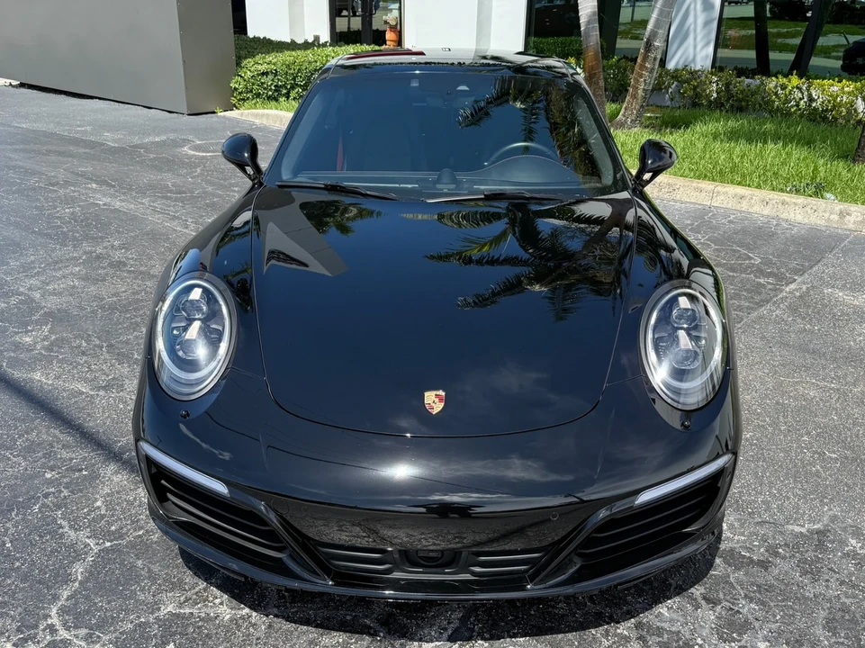 2017 Porsche 991 Carrera 4S - Image 13 of 21