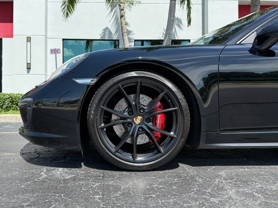 2017 Porsche 991 Carrera 4S - Image 20 of 21