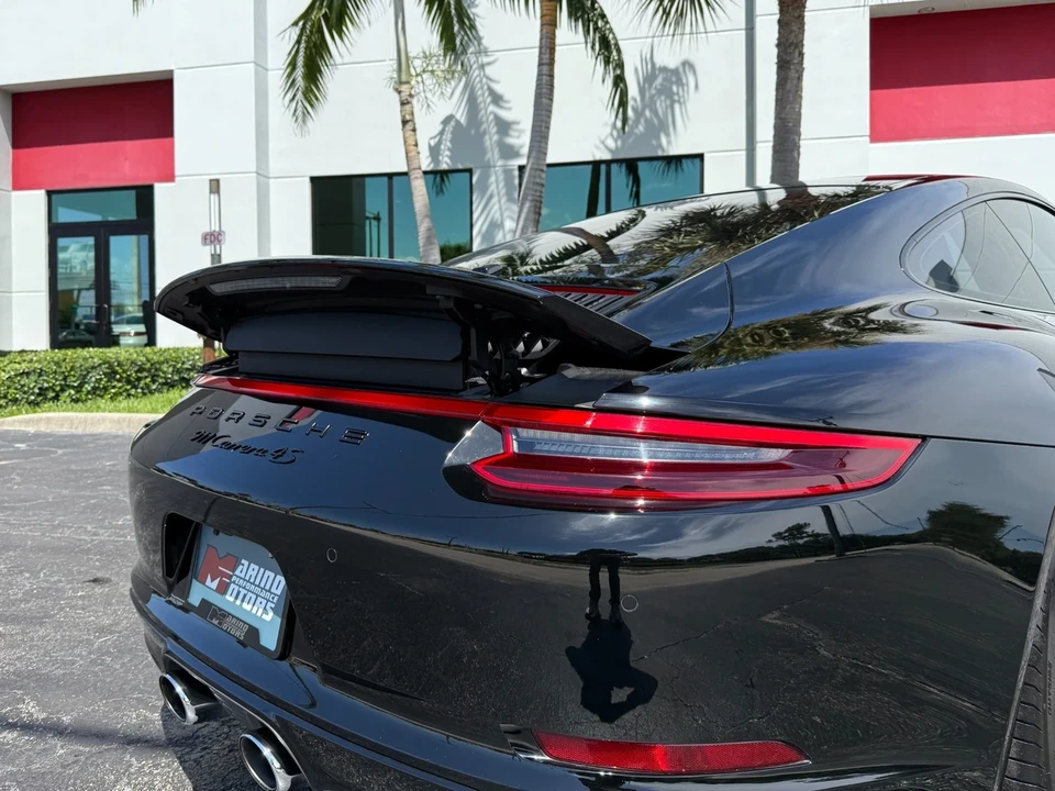 2017 Porsche 991 Carrera 4S - Image 16 of 21