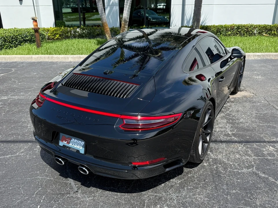 2017 Porsche 991 Carrera 4S - Image 18 of 21
