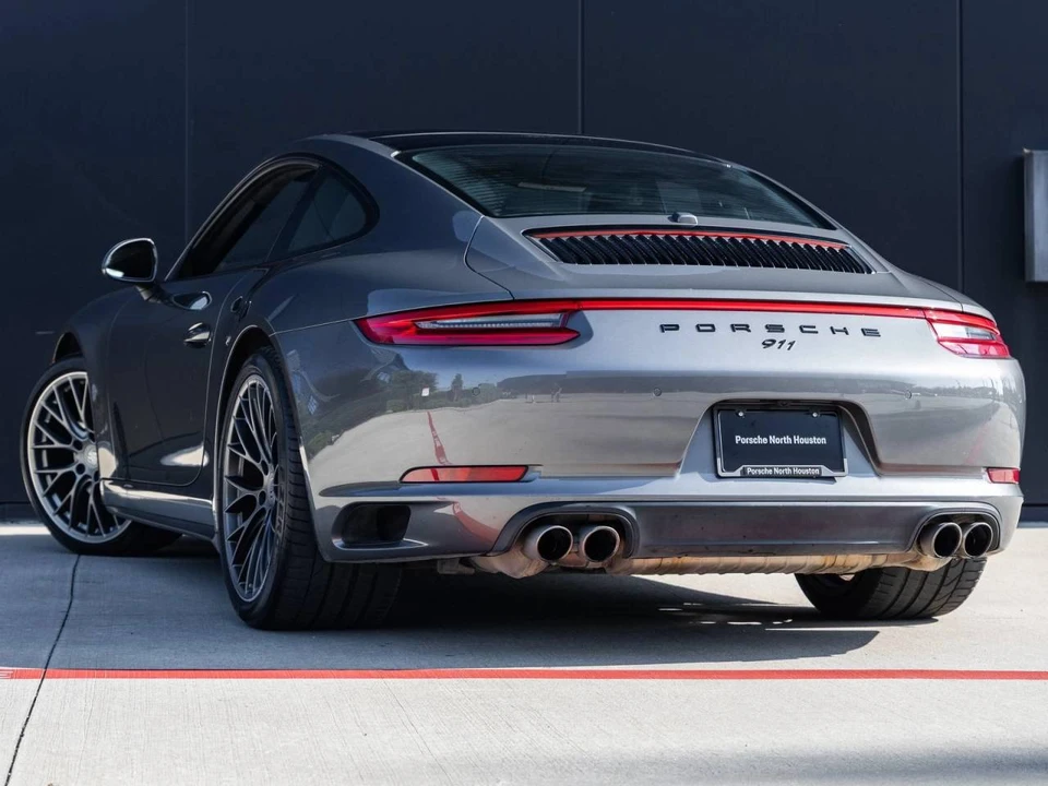 2017 Porsche 991 Carrera 4S - Image 3 of 5