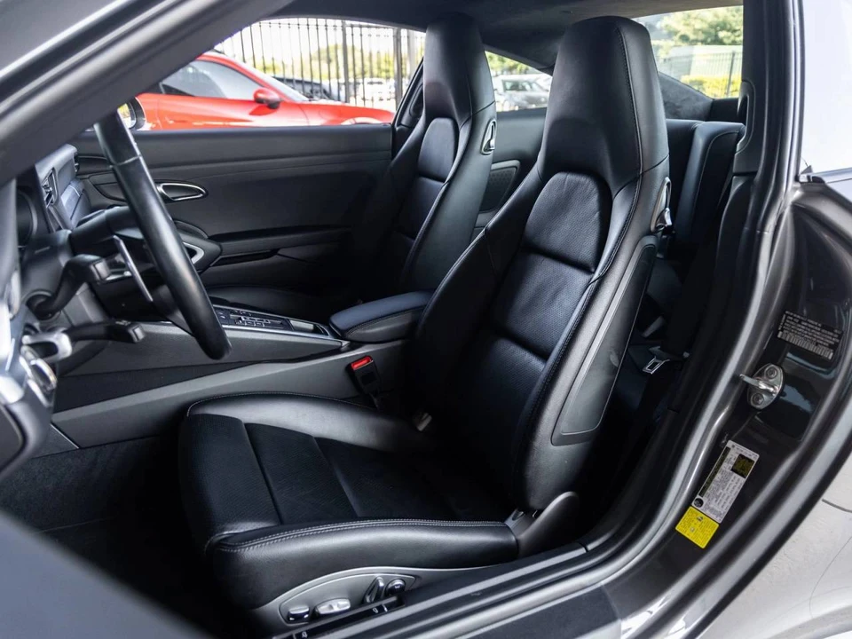 2017 Porsche 991 Carrera 4S - Image 5 of 5