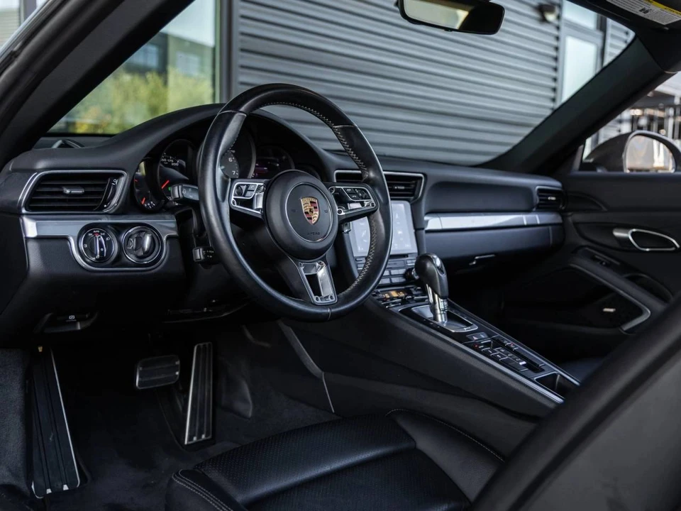 2017 Porsche 991 Carrera 4S - Image 4 of 5