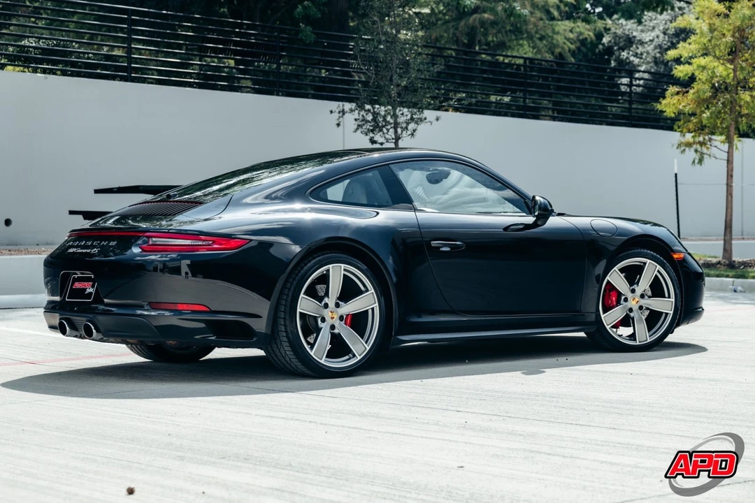 2017 Porsche 991 Carrera 4S - Image 7 of 12
