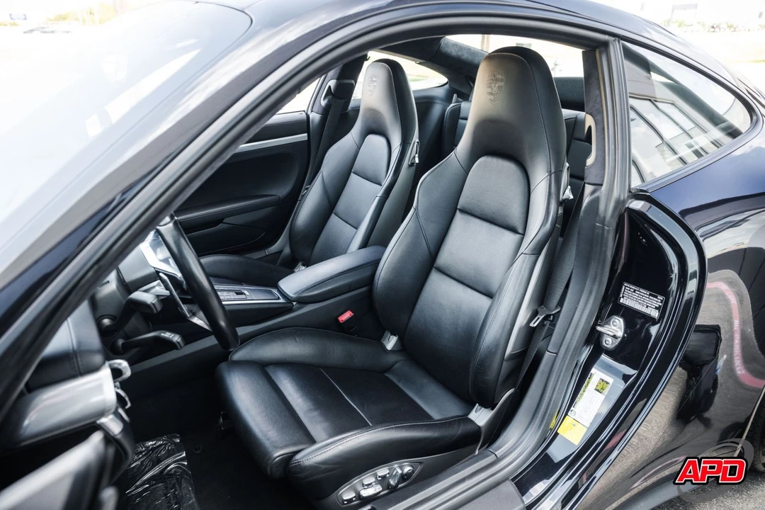 2017 Porsche 991 Carrera 4S - Image 4 of 12