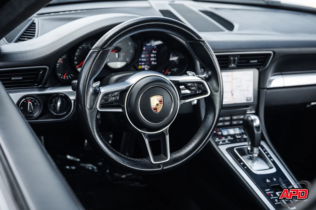 2017 Porsche 991 Carrera 4S - Image 6 of 12