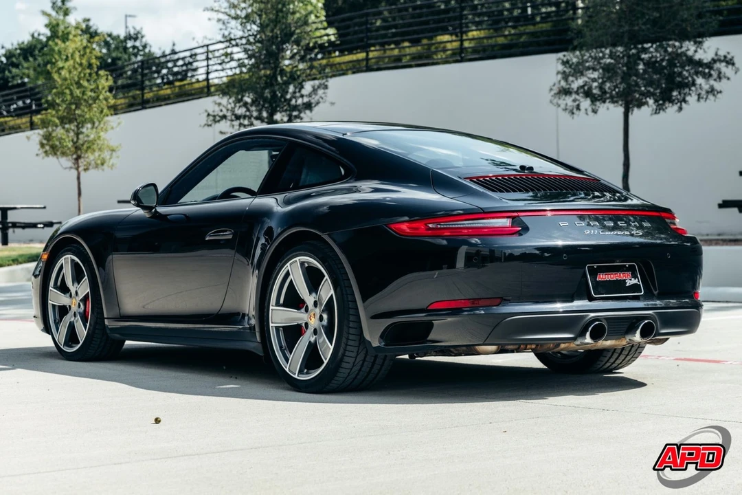 2017 Porsche 991 Carrera 4S - Image 3 of 12