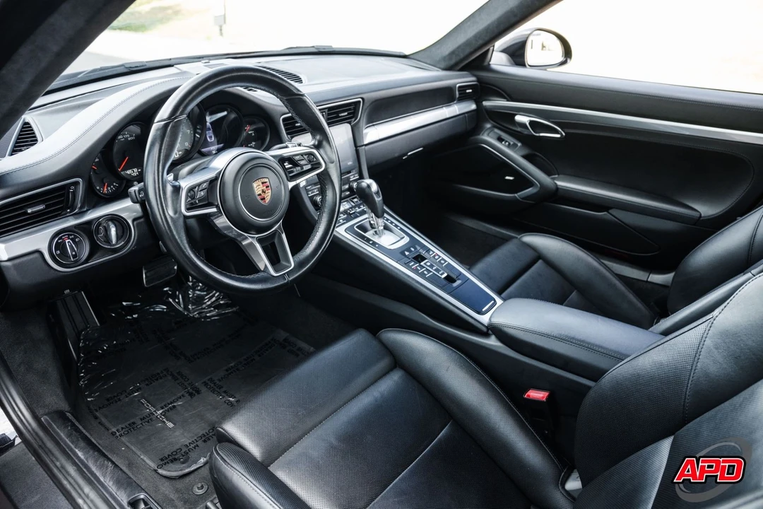 2017 Porsche 991 Carrera 4S - Image 2 of 12