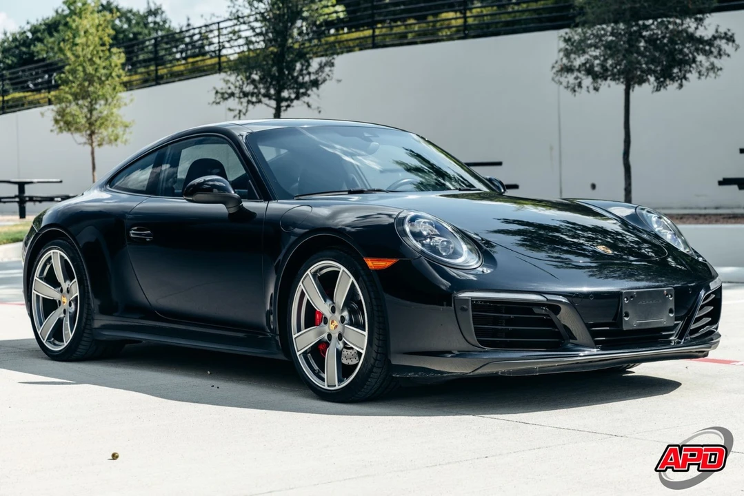 2017 Porsche 991 Carrera 4S - Image 5 of 12